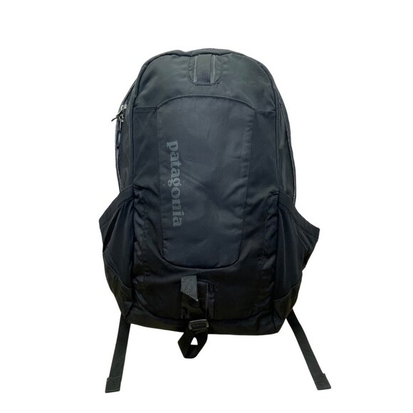 Patagonia Unisex Black Nylon Adjustable Straps Multi Pockets Yerba 22L Backpack - Picture 1 of 12